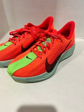 Nike Pegasus Plus road running shoes Men Size 8